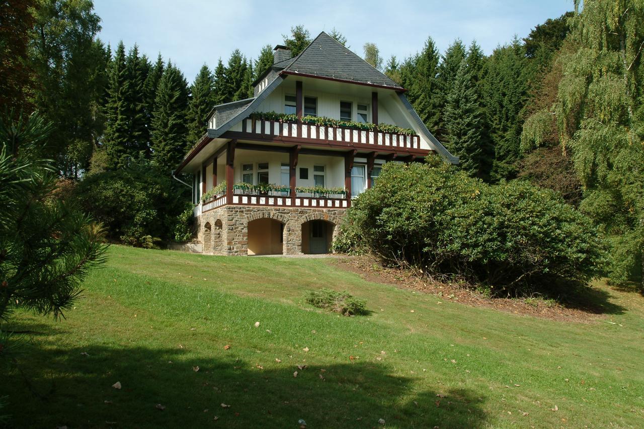 Seminar- & Tagungshotel Grosse Ledder Wermelskirchen Exteriör bild